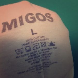 Migos shirt